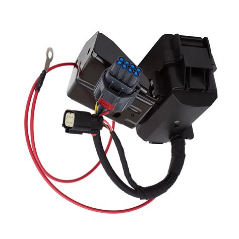 gmc accessory power distribution box|gmc accessories.